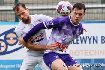 Robbe Santens (KRC Harelbeke) wordt volgend seizoen aanvalsleider bij FC Gullegem