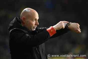 Brian Riemer spreekt klare taal over afwezigheid van Thiago bij Club Brugge