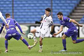 Anas Tajaouart is de nieuwe aanvoerder van RSCA Futures: “Ik ben een kind van de club”