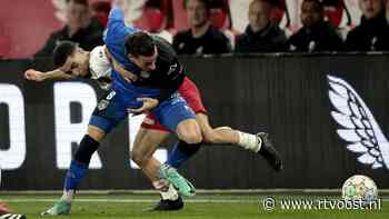 Live: Heracles Almelo houdt voorlopig stand in lastig duel bij FC Utrecht