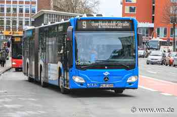 Streik im Busverkehr soll über zwei Tage gehen