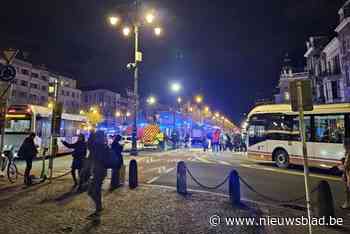 Brand uitgebroken in Brussels metrostation, drie MIVB-medewerkers met lichte rookintoxicatie naar ziekenhuis