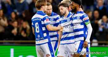 LIVE | De Graafschap nog steeds op voorsprong tegen FC Den Bosch