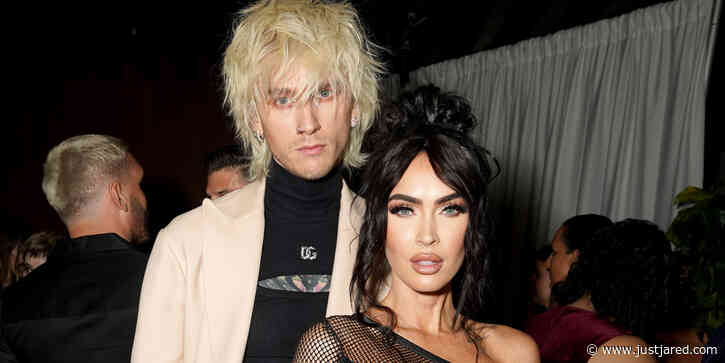 Machine Gun Kelly Shares Heartbreaking Detail About Megan Fox's Miscarriage on New Song 'dont let me go'