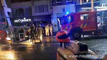 Man slaat door tijdens Lichtfestival: inboedel door raam en brandstichting in appartement