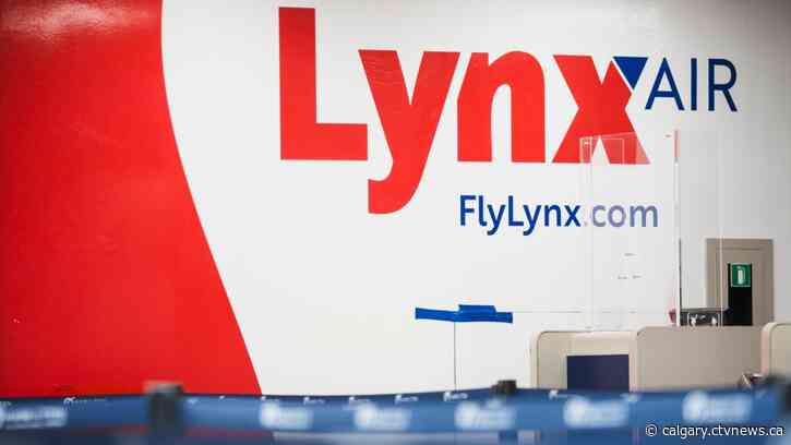'It's really sad': Lynx Air passengers in Calgary react to news airline is ceasing operations