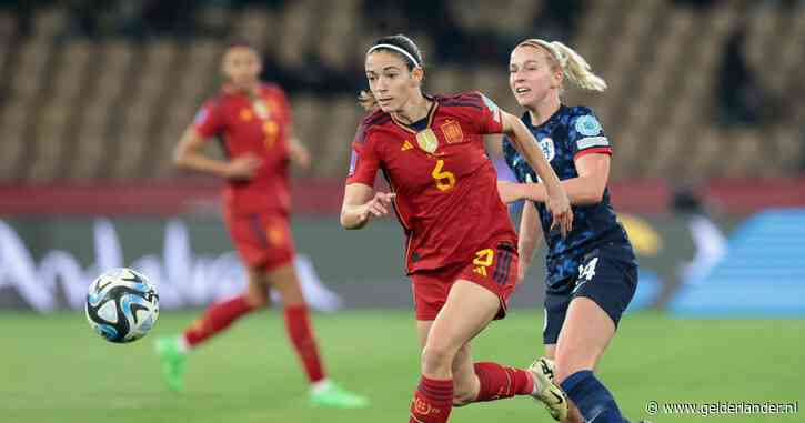 LIVE Nations League | Oranje jaagt op finaleplek en olympisch ticket, maar heeft geen grip op razendsnelle Paralluelo