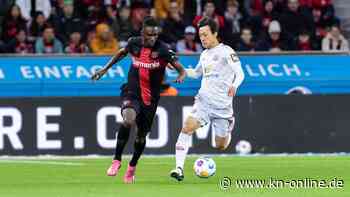 Im Liveticker: Mainz bietet Leverkusen die Stirn