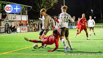 14. Saisonpleite: FC Kilia Kiel verliert gegen FC St. Pauli II mit 2:3