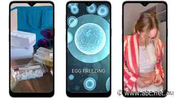 Fertility services are paying social media influencers to promote egg freezing — but is that legal?
