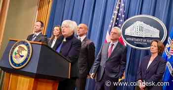 Judge Signs Off on Binance's $4.3B Plea Deal With U.S. Prosecutors