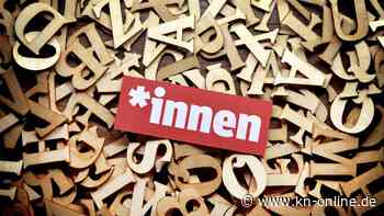 Finanzministerium: Keine Gendersternchen bei FDP-Minister Christian Lindner