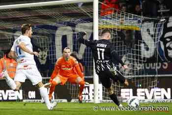 LIVE: Sor zet Genk op voorsprong met eerste baltoets!