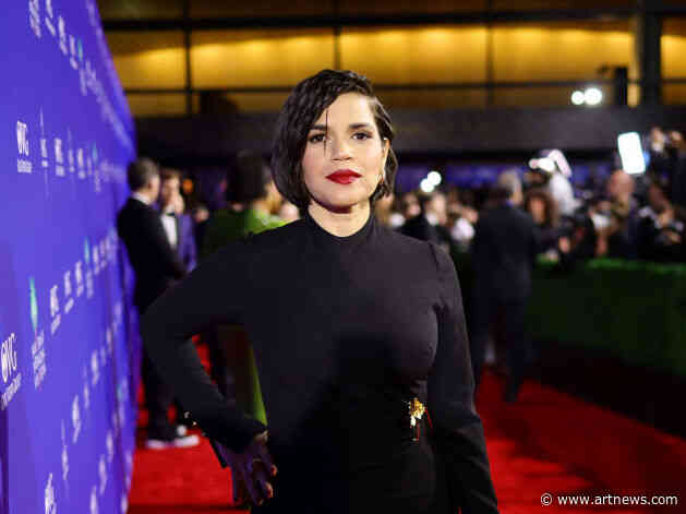 America Ferrera Will Play Artist Ana Mendieta in TV Adaption of ‘Naked by the Window’