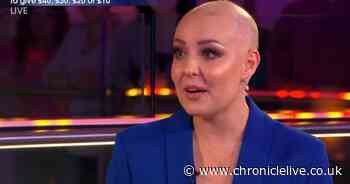 Strictly Come Dancing star Amy Dowden shares delight in cancer update