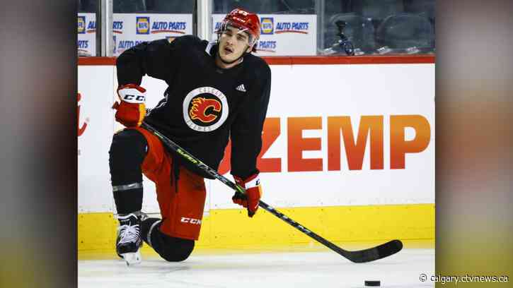 Arizona Coyotes move to terminate former Flame Adam Ruzicka's contract after social media video surfaces