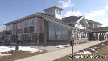 Youth shelter unveiled in Orillia as demand escalates