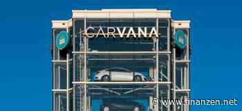 Carvana-Aktie +32 Prozent: Carvana meldet Rekordwerte - optimistischer Ausblick