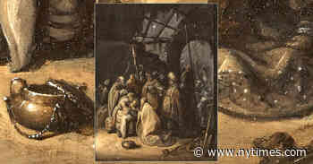 A Painting, Once Valued at $17,000, Is Now a Rembrandt Worth $13.8 Million