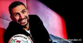 Hoe Vangelis Pavlidis ondanks scheve voeten ‘echte Van Gaal-spits’ werd: ‘Mijn vader had je voor gek verklaard’