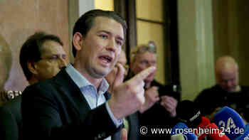 Österreichs Ex-Kanzler wegen Falschaussage verurteilt – Kurz findet Urteil „nicht gerecht“