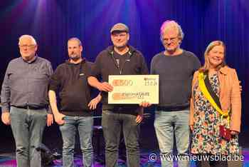 Zigeunerfjeste winnen Molse Cultuurprijs 2023