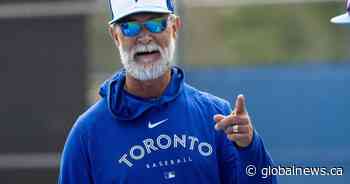 Jays’ Mattingly embraces challenge of new role