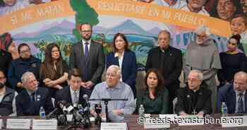 El Paso leaders rally around migrant shelters after Attorney General Ken Paxton’s threat to shut them down