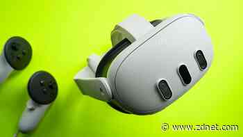 Meta Quest 3 review: The VR headset most people should buy in 2024