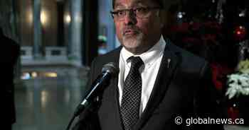 Saskatchewan Party’s Gary Grewal not seeking re-election