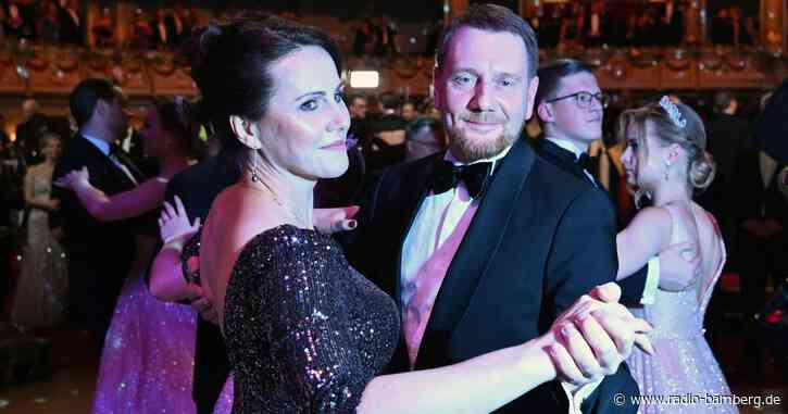 Dresdner Semperopernball in neuem Gewand