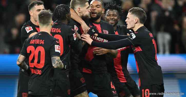 Zentner-Patzer führen Leverkusen zum Rekord