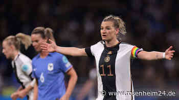 DFB-Frauen verlieren 1:2 gegen Frankreich: Entscheidungsspiel um Olympia gegen die Niederlande