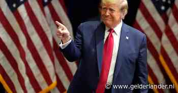 Trump moet van rechter in totaal 454 miljoen dollar betalen