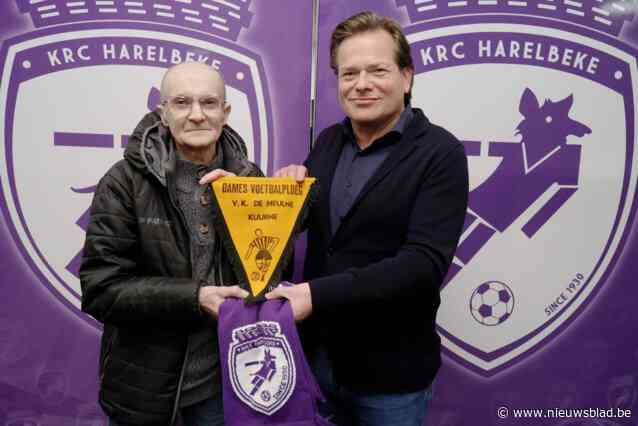 KRC Harelbeke en SW Ladies Harelbeke fuseren tot één grote Harelbeekse voetbalclub