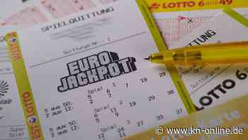 Eurojackpot am Freitag: Lottospieler aus Baden-Württemberg gewinnt 15,5 Millionen Euro