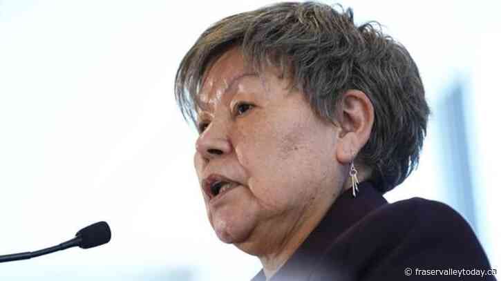 Nisga’a Treaty disputes settled between B.C. and First Nation governments