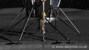 How NASA's new mission to drill for water on the moon will help astronauts BREATHE in space, create fuel for spaceships and give America a permanent lunar base - catapulting us into a new era of space exploration