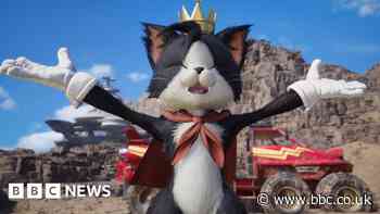 Critics say Final Fantasy Rebirth a stunning sequel