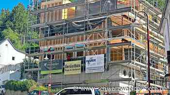 Anzeige: Schmucke neue Wohnungen in Oberschwandorf