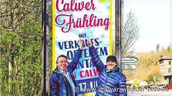 Anzeige: Calwer Frühling am 14. April 2024