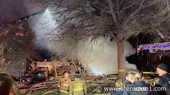 Fatal Va. explosion stemmed from underground propane tank leak