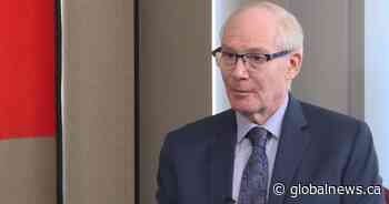 Shaping Saskatchewan: Clive Weighill