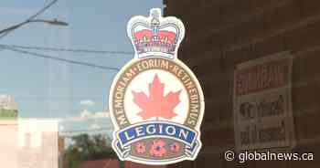 Vaughan Royal Canadian Legion branch shuts down after being infiltrated by outlaw biker groups