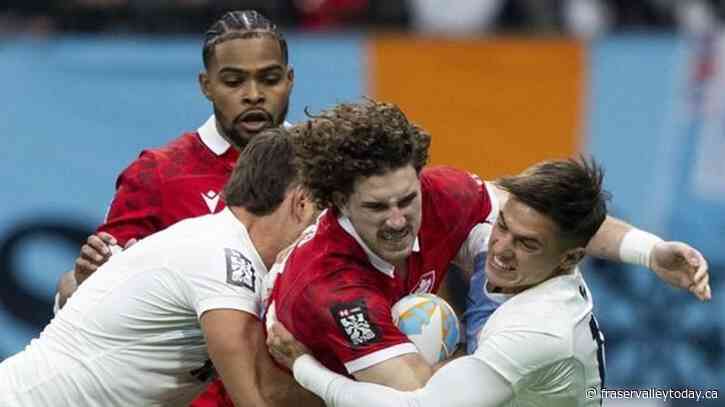 Canadian rugby 7s women’s, men’s squads lose opening match