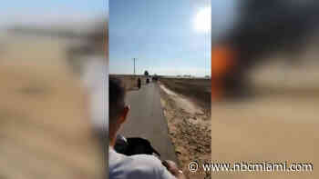 Oct. 7th survivors sue Associated Press for allegedly hiring Hamas operatives