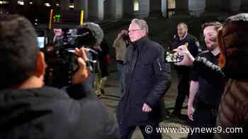 Former NRA chief Wayne LaPierre misspent gun rights group's money, owes more than $4M, jury finds