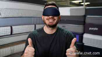 I Used My Mattress Expertise to Identify 10 Mattresses Blindfolded. Here's How I Did It     - CNET