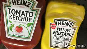 Condiments are getting more competitive. Does yellow mustard still cut the mustard?