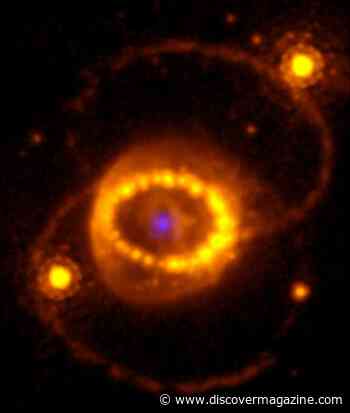 A Neutron Star Rests at Supernova 1987A’s Center